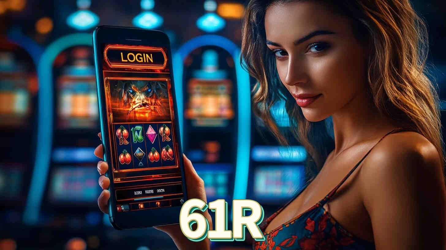 61R feedback — formulário de envio no aplicativo oficial