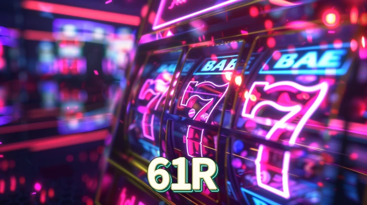Lista de jogos de slot na 61R