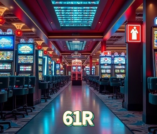 61R Logo 1