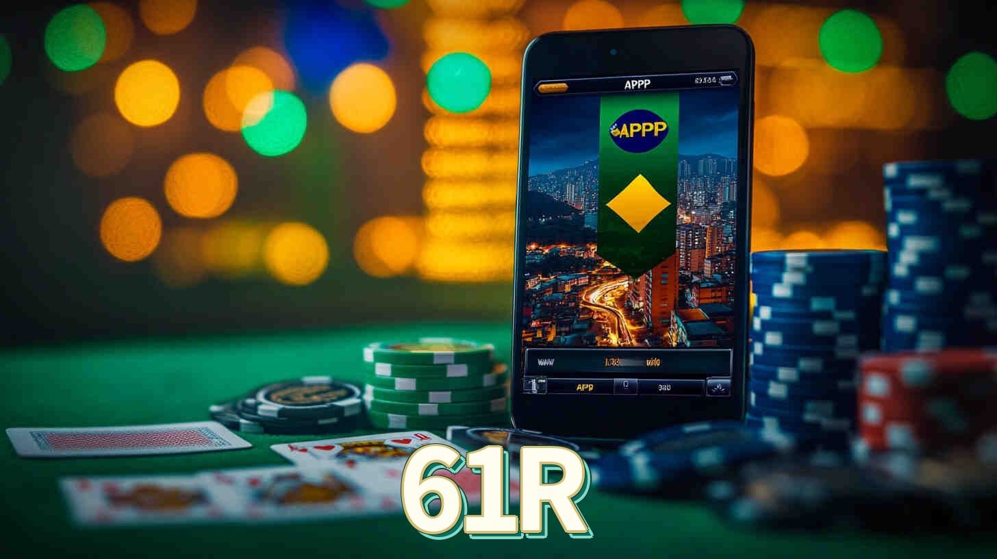 Vantagens de jogar slots no 61R Brasil