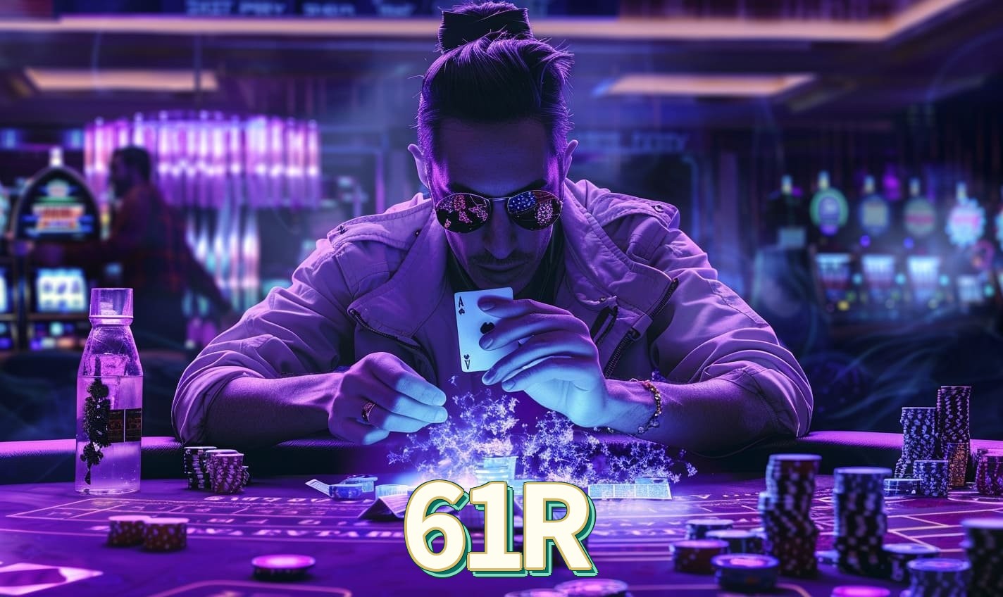 61R login — configurações de segurança e proteção de conta