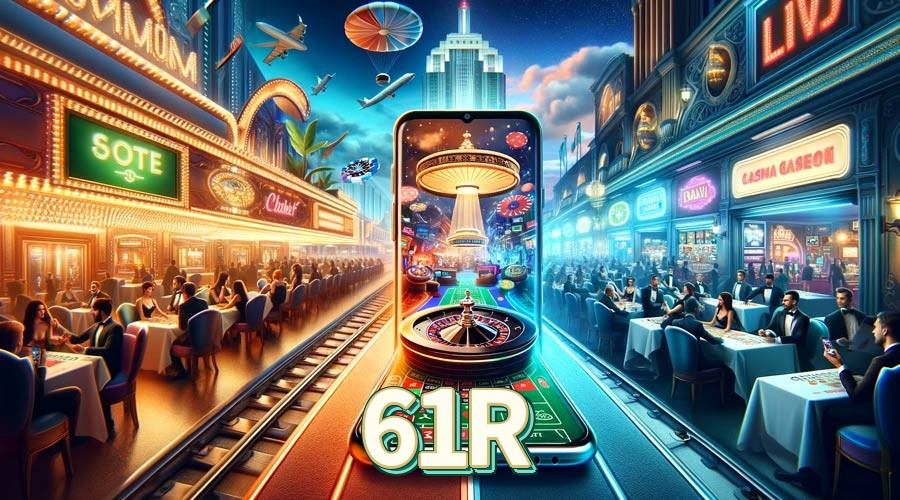 61R bet — mercados de futebol e esportes no app