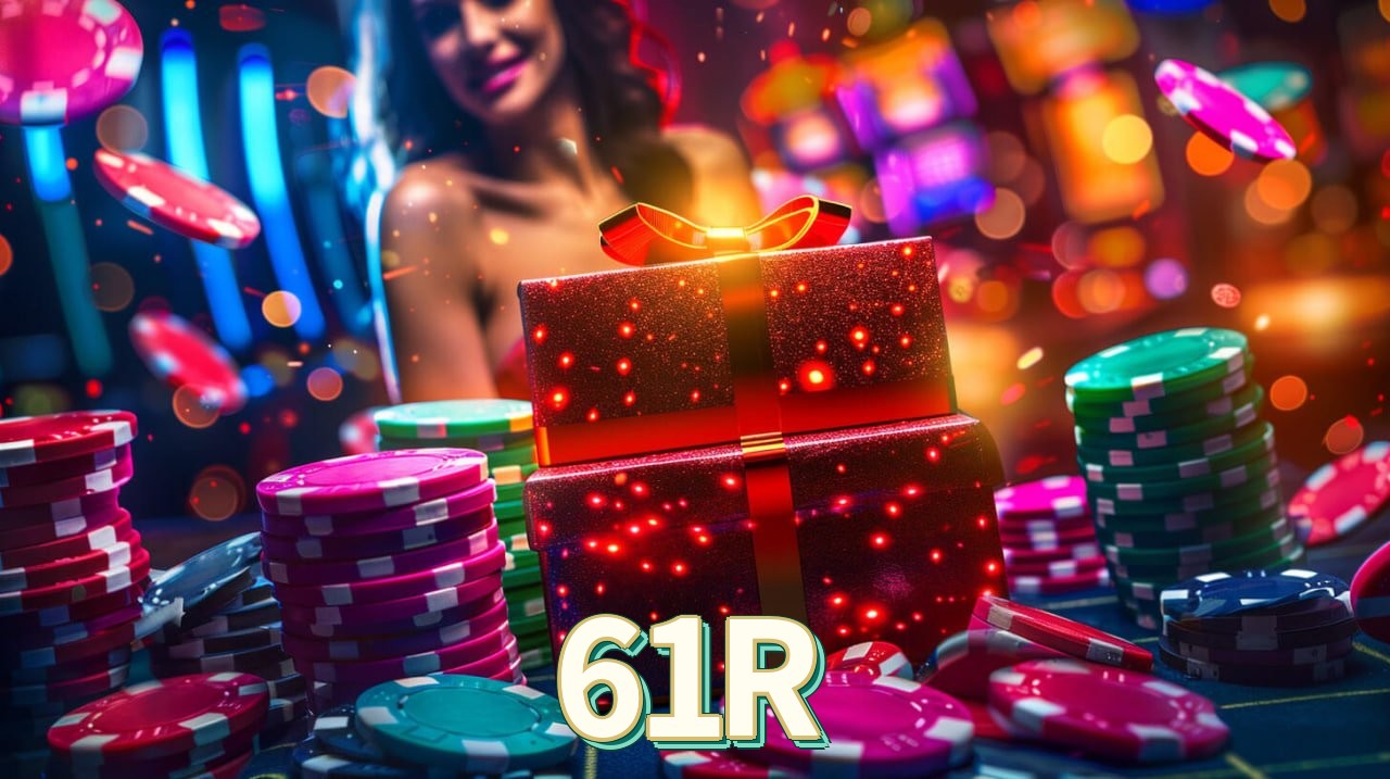 61R Loteria Online Brasil - Plataforma Certificada