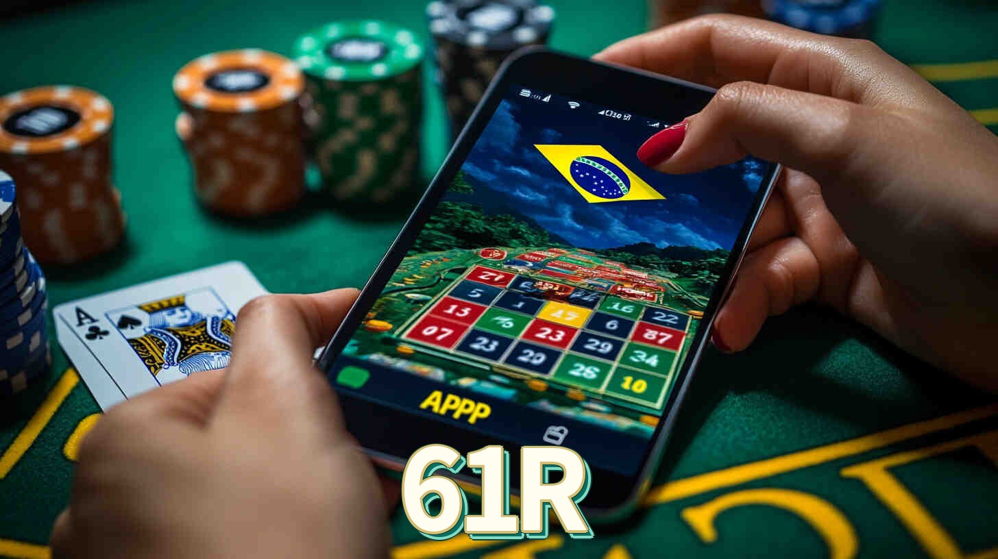 61R Licença Curaçao Gaming