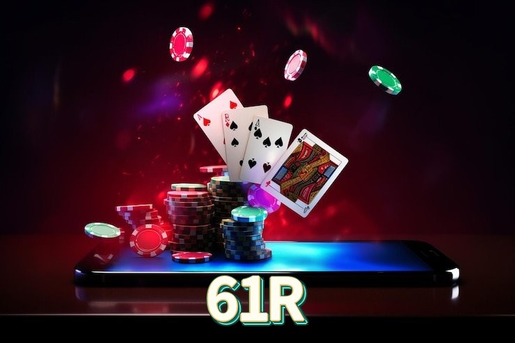 61R download — arquivo APK para Android oficial