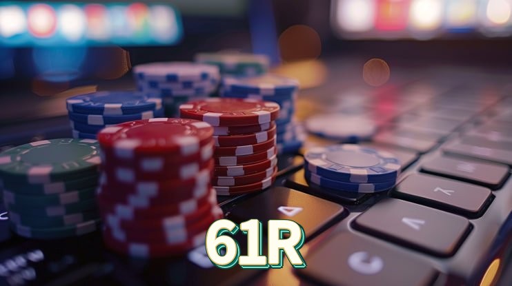 61R Instalar Logo 3