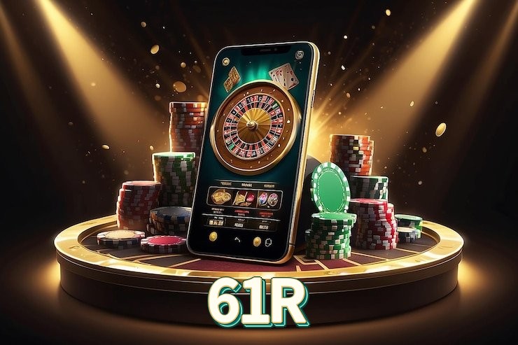 61R Instalar Logo 2