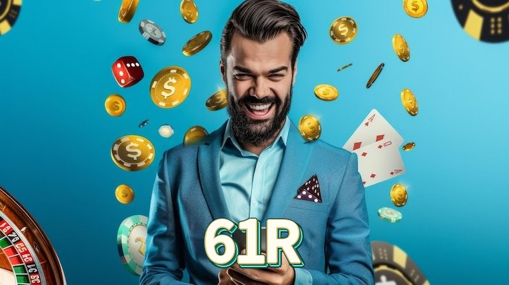 61R Segurança Logo 2
