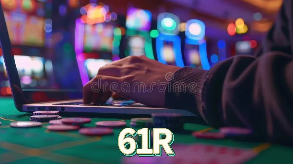 Depósito e saque na 61R