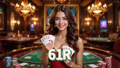 61R Jackpots Progressivos