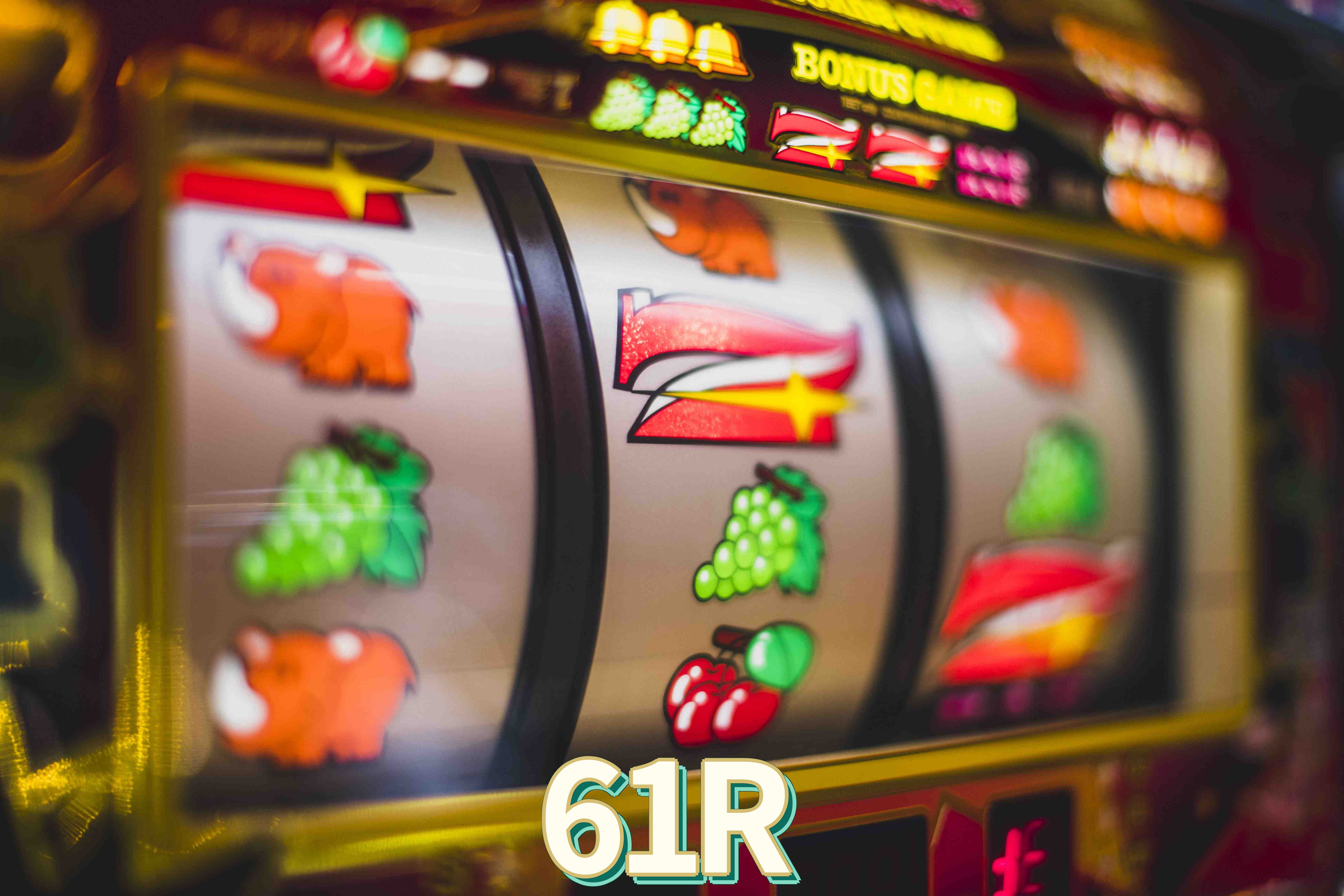 Fortune Tiger 61R