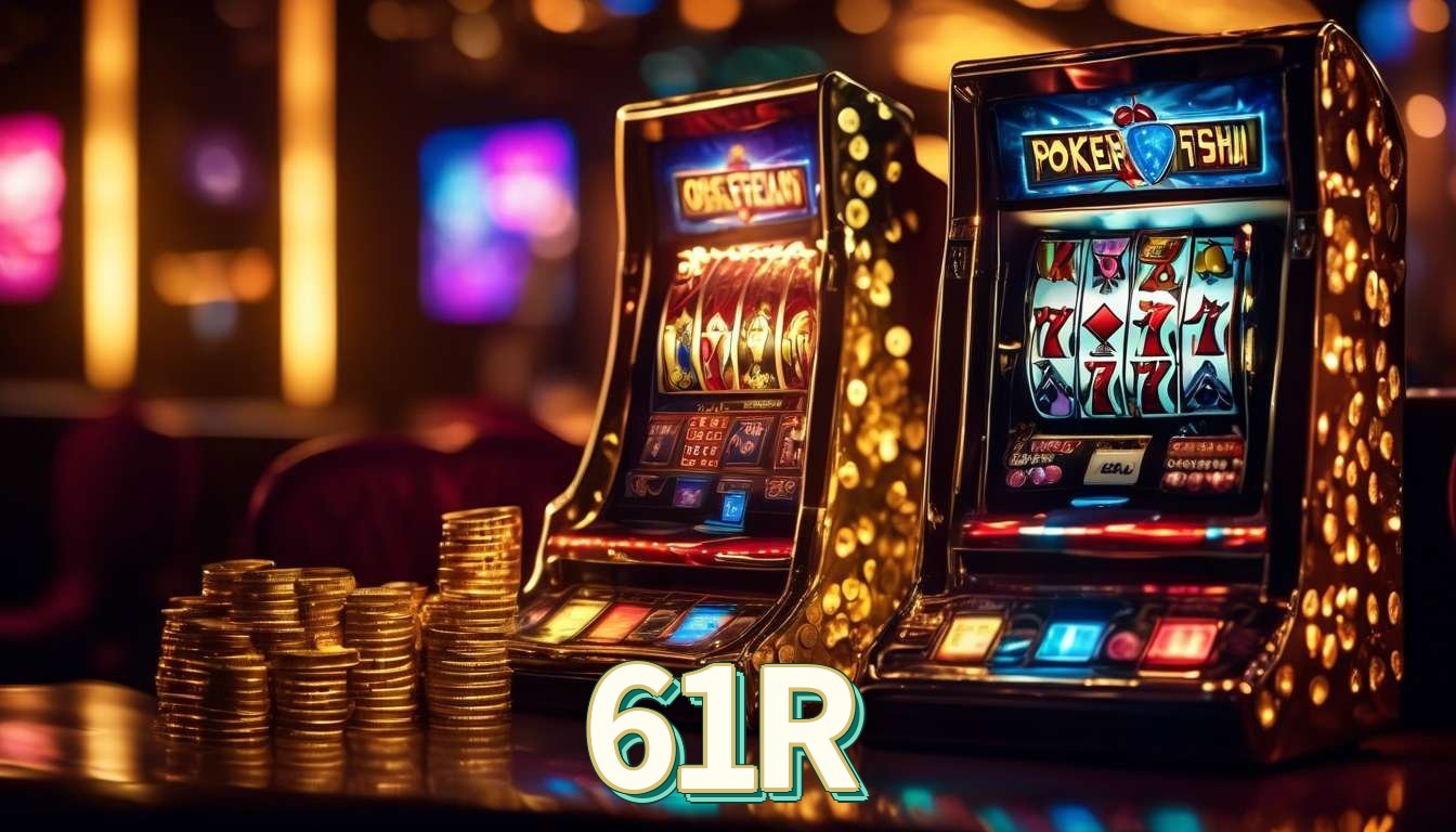 61R Logo 2